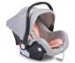 Бебешко столче/кошница за автомобил за новородени бебета с тегло до 13кг. Moni, розово 107623 thumb 2
