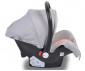 Бебешко столче/кошница за автомобил за новородени бебета с тегло до 13кг. Moni, розово 107623 thumb 4