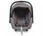 Бебешко столче/кошница за автомобил за новородени бебета с тегло до 13кг. Moni, тъмно сиво 107625 thumb 3