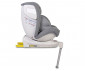 Столче за кола за новородено бебе с тегло до 36кг. Cangaroo Admiral, светло сиво 107587 thumb 2