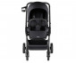Сгъваема комбинирана бебешка количка с обръщаща се седалка за новородени бебета с тегло до 22кг Britax Römer Rio, Carbon Black Style 2000041611 thumb 2