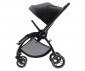 Сгъваема комбинирана бебешка количка с обръщаща се седалка за новородени бебета с тегло до 22кг Britax Römer Rio, Carbon Black Style 2000041611 thumb 3