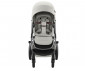 Сгъваема комбинирана бебешка количка с обръщаща се седалка за новородени бебета с тегло до 22кг Britax Römer Smile 5Z, Linen Grey LUX 2000040855 thumb 2