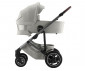 Кош за новородено до 9кг Britax Römer Smile 5Z, Linen Grey Lux 2000040857 thumb 4