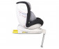 Столче за кола за новородено бебе с тегло до 36кг. Cangaroo Admiral, тъмно сиво 107588 thumb 2
