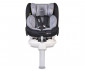 Столче за кола за новородено бебе с тегло до 36кг. Cangaroo Admiral, тъмно сиво 107588 thumb 3