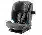 Столче за кола за бебе с тегло от 9кг до 36кг. Britax Römer Advansafix PRO Isofix, I-size 76-150 см, Mineral Grey 2000040903 thumb 4