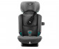 Столче за кола за бебе с тегло от 9кг до 36кг. Britax Römer Advansafix PRO Isofix, I-size 76-150 см, Mineral Grey 2000040903 thumb 6