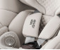Столче за кола за бебе с тегло до 20кг. Britax Römer Dualfix 5Z, i-Size 61-105 см, Soft Taupe Lux 2000039638 thumb 6