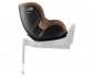 Столче за кола за бебе с тегло до 20кг. Britax Römer Dualfix 5Z, i-Size 61-105 см, Warm Caramel Lux 2000040868 thumb 3