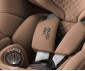 Столче за кола за бебе с тегло до 20кг. Britax Römer Dualfix 5Z, i-Size 61-105 см, Warm Caramel Lux 2000040868 thumb 7