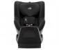 Столче за кола за бебе с тегло до 20кг. с въртяща се функция Britax Römer Dualfix M Plus Isofix, i-Size 61-105 см, Space Black 2000036888 thumb 4