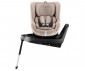 Столче за кола за бебе с тегло до 20кг. с въртяща се функция Britax Römer Dualfix M Plus Isofix, i-Size 61-105 см, Teak 2000042146 thumb 3