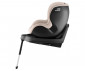Столче за кола за бебе с тегло до 20кг. с въртяща се функция Britax Römer Dualfix M Plus Isofix, i-Size 61-105 см, Teak 2000042146 thumb 4