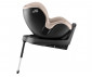 Столче за кола за бебе с тегло до 20кг. с въртяща се функция Britax Römer Dualfix M Plus Isofix, i-Size 61-105 см, Teak 2000042146 thumb 5
