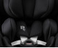 Столче за кола за новородено бебе с тегло до 20кг. с въртяща се функция Britax Römer Dualfix Pro Isofix, i-Size 40-105 см, Carbon Black Style 2000040882 thumb 7