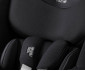 Столче за кола за бебе с тегло до 20кг. с въртяща се функция Britax Römer Dualfix Pro M Isofix, i-Size 61-105 см, Carbon Black Style 2000040890 thumb 8