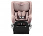 Столче за кола за бебе с тегло до 20кг. с въртяща се функция Britax Römer Dualfix Pro M Isofix, i-Size 61-105 см, Dusty Rose 25 Style 2000040893 thumb 4