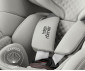 Столче за кола за бебе с тегло до 20кг. с въртяща се функция Britax Römer Dualfix Pro M Isofix, i-Size 61-105 см, Linen Grey Lux 2000040896 thumb 8
