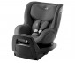 Столче за кола за бебе с тегло до 20кг. с въртяща се функция Britax Römer Dualfix Pro M Isofix, i-Size 61-105 см, Mineral Grey Style 2000040891 thumb 3