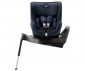 Столче за кола за бебе с тегло до 20кг. с въртяща се функция Britax Römer Dualfix Pro M Isofix, i-Size 61-105 см, Night Blue 25 Style 2000040892 thumb 2