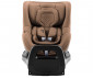 Столче за кола за бебе с тегло до 20кг. с въртяща се функция Britax Römer Dualfix Pro M Isofix, i-Size 61-105 см, Warm Caramel Lux 2000040897 thumb 4