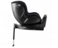 Столче за кола за бебе с тегло до 20кг. с въртяща се функция Britax Römer Dualfix Pro M Isofix, i-Size 61-105 см, Deep Black Classic 2000040888 thumb 6