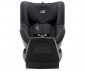 Столче за кола за новородено бебе с тегло до 20кг. с въртяща се функция Britax Römer Dualfix Plus Isofix, i-Size 40-105 см, Midnight Grey 2000036277 thumb 3