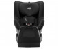 Столче за кола за новородено бебе с тегло до 20кг. с въртяща се функция Britax Römer Dualfix Plus Isofix, i-Size 40-105 см, Space Black 2000036276 thumb 2