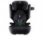 Столче за кола за дете с тегло до 36кг. Britax Römer Kidfix Pro Isofix, i-Size 100-150 см, Carbon Black Style 2000040915 thumb 2