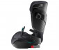 Столче за кола за дете с тегло до 36кг. Britax Römer Kidfix Pro Isofix, i-Size 100-150 см, Carbon Black Style 2000040915 thumb 3