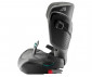 Столче за кола за дете с тегло до 36кг. Britax Römer Kidfix Pro Isofix, i-Size 100-150 см, Mineral Grey Style 2000040916 thumb 2