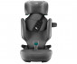 Столче за кола за дете с тегло до 36кг. Britax Römer Kidfix Pro Isofix, i-Size 100-150 см, Mineral Grey Style 2000040916 thumb 4