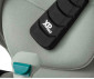 Столче за кола за дете с тегло до 36кг. Britax Römer Kidfix Pro Isofix, i-Size 100-150 см, Sage Green Style 2000042136 thumb 5
