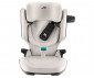 Столче за кола за дете с тегло до 36кг. Britax Römer Kidfix Pro Isofix, i-Size 100-150 см, Soft Taupe Lux 2000040918 thumb 3