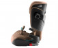 Столче за кола за дете с тегло до 36кг. Britax Römer Kidfix Pro Isofix, i-Size 100-150 см, Warm Caramel Lux 2000040920 thumb 2
