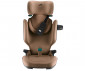 Столче за кола за дете с тегло до 36кг. Britax Römer Kidfix Pro Isofix, i-Size 100-150 см, Warm Caramel Lux 2000040920 thumb 4