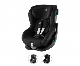 Столче за кола за дете с тегло до 20кг. Britax Römer King Pro, i-Size 76-105 см, асортимент