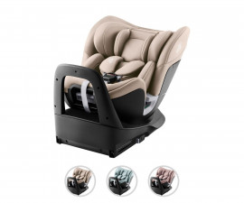 Столче за кола за бебе с тегло до 20кг. с въртяща се функция Britax Römer Swivel 2 360° Isofix, i-Size 40-125 см, асортимент