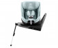Столче за кола за бебе с тегло до 20кг. с въртяща се функция Britax Römer Swivel 2 360° Isofix, i-Size 40-125 см, Ocean 2000042150 thumb 5