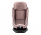 Столче за кола за бебе с тегло до 20кг. с въртяща се функция Britax Römer Swivel 2 360° Isofix, i-Size 40-125 см, Dusty Rose 2000039701 thumb 10