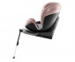Столче за кола за бебе с тегло до 20кг. с въртяща се функция Britax Römer Swivel 2 360° Isofix, i-Size 40-125 см, Dusty Rose 2000039701 thumb 5