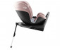 Столче за кола за бебе с тегло до 20кг. с въртяща се функция Britax Römer Swivel 2 360° Isofix, i-Size 40-125 см, Dusty Rose 2000039701 thumb 6
