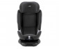 Столче за кола за бебе с тегло до 20кг. с въртяща се функция Britax Römer Swivel 360° Isofix, i-Size 40-125 см, Midnight Grey 2000038915 thumb 10