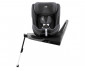 Столче за кола за бебе с тегло до 20кг. с въртяща се функция Britax Römer Swivel 360° Isofix, i-Size 40-125 см, Midnight Grey 2000038915 thumb 4