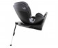 Столче за кола за бебе с тегло до 20кг. с въртяща се функция Britax Römer Swivel 360° Isofix, i-Size 40-125 см, Midnight Grey 2000038915 thumb 6