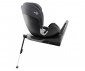 Столче за кола за бебе с тегло до 20кг. с въртяща се функция Britax Römer Swivel 360° Isofix, i-Size 40-125 см, Midnight Grey 2000038915 thumb 7