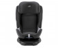 Столче за кола за бебе с тегло до 20кг. с въртяща се функция Britax Römer Swivel 360° Isofix, i-Size 40-125 см, Midnight Grey 2000038915 thumb 9