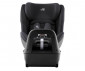 Столче за кола за бебе с тегло до 20кг. с въртяща се функция Britax Römer Swivel 360° Isofix, i-Size 40-125 см, Space Black 2000038913 thumb 3