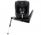 Столче за кола за бебе с тегло до 20кг. с въртяща се функция Britax Römer Swivel 360° Isofix, i-Size 40-125 см, Space Black 2000038913 thumb 4